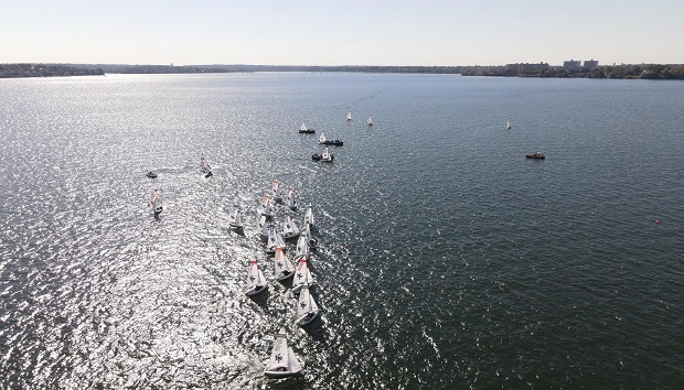 New website for college sailing nationals