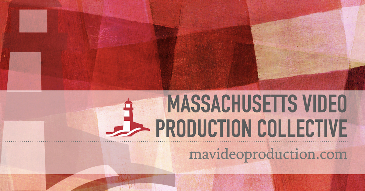 Chris Love Productions is now a member of Massachusetts Video Production Collective